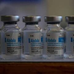 Vacuna Abdala: efectividad, características y quién puede ponerse la vacuna cubana contra la Covid-19