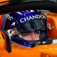 Alonso: "Creo que los puntos son posibles, a ver cuántos..."