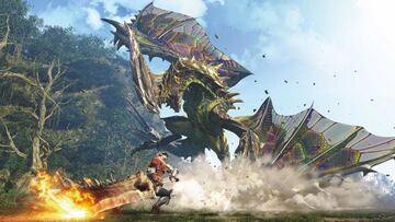 Cómo afecta sonido en la jugabilidad de Monster Hunter World