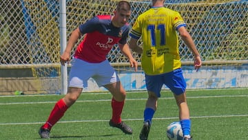 Tercera RFEF Grupo 15: resultados, partidos y clasificación de la jornada 1