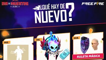 agenda semanal free fire 2023