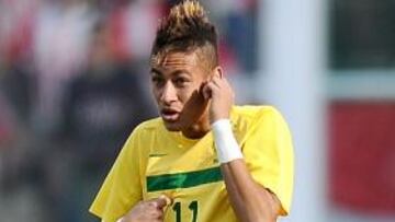 Santos logra para Neymar cuatro patrocinadores más
