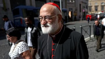 Quién es Cristóbal López Romero, el cardenal español arzobispo de Rabat y favorito para ser el nuevo Papa