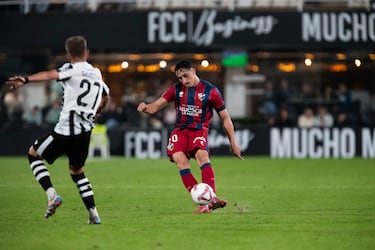 Ignasi Vilarrasa, nueva bomba del Córdoba