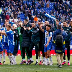 El Espanyol de los 42