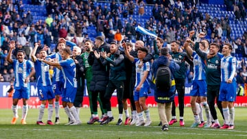 20230225
Jornada 23
Liga Santander 
RCD Espanyol v RCD Mallorca
Grupo
