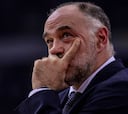Laso: "No me he parado a pensar en si estoy haciendo historia"