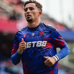 Órdago de Yeremy a Nico Williams