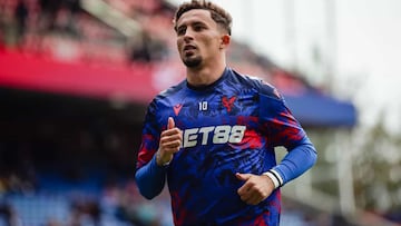 Órdago de Yeremy a Nico Williams