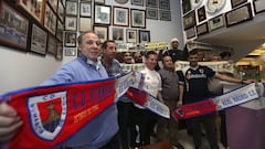 La Peña Madridista Soriana: “Vemos a un Madrid triste...”