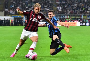 Cerci podría volver a jugar con el Atlético dos años después