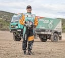 Pep Vila: “Este año nos vamos a reír mucho en el Dakar”