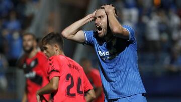 El Fuenlabrada desaparece hasta la vuelta de vestuarios