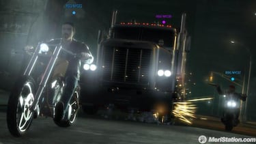 GTA IV: The Lost and Damned, Multijugador
