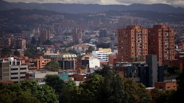 Predicción del clima en Bogotá para este miércoles 22 de enero