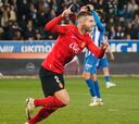 Alavés 1 – Mallorca 1, en directo: resumen, goles y resultado