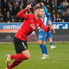 Alavés 1 – Mallorca 1, en directo: resumen, goles y resultado