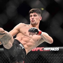 Joel Álvarez, a por el top-15: peleará contra Thiago Moisés