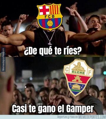 Los mejores memes del fin de semana