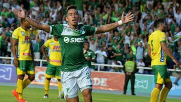 Sambueza, volante del deportivo Cali rescata la labor de Duque