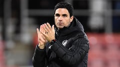 Premier League: Arsenal progressing quicker than Arteta expected