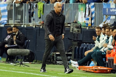 Sergio Pellicer: “Antes de que dimita yo, tiene que dimitir media España”