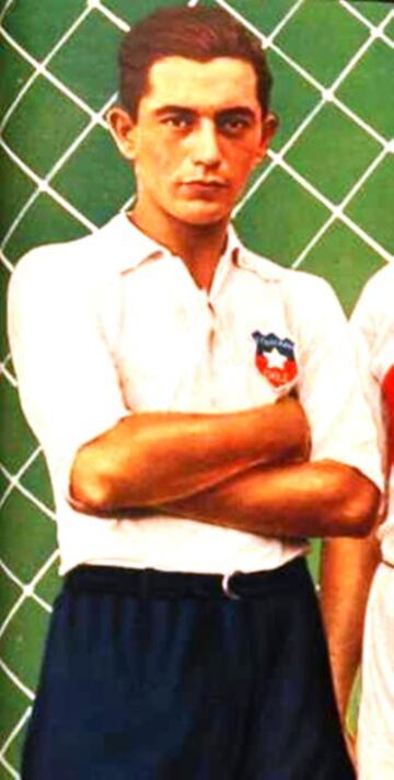 Raúl Toro Julio es considerado uno de los primeros cracks del fútbol chileno en los años 40 donde aún no existían los 'grandes'. Metió 60 goles en Santiago Morning y también brilló en Wanderers. Su paso por la Roja fue destacado.