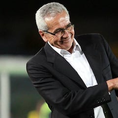 Gregorio Pérez y las finales del FPC: "Llegamos a lo más lindo"