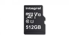 Fecha y detalles de la primera tarjeta microSD de 512 GB