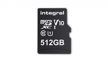 Fecha y detalles de la primera tarjeta microSD de 512 GB