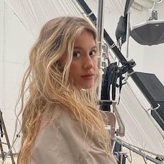 Lola Mijatovic, revelación en la moda y lista para mudarse a París