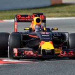 Red Bull ha logrado el mejor chasis de su vida, según Marko