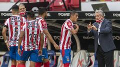 La mitad de los rivales de Chivas en Guardianes 2020 han sufrido expulsión