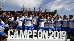 Así será el formato del torneo de Primera y la B en 2020