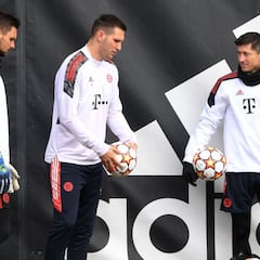 Final alpina en Múnich