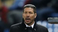 Simeone: "Oblak nos ha salvado de perder al final del partido"