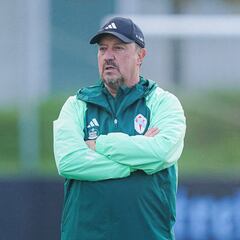Benítez: “Los resultados me duelen tanto o más que a cualquiera”