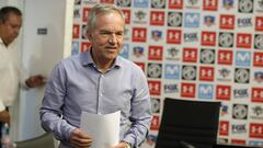 Ruiz Tagle reconoce que ya no hay bloques en Blanco y Negro