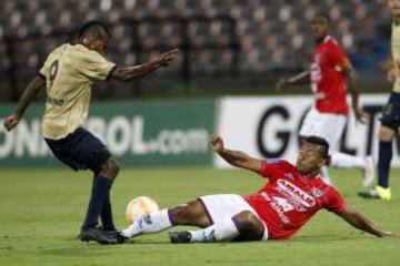 Águilas Doradas reciben a Unión Comercio en su estreno en la Copa Sudamericana.