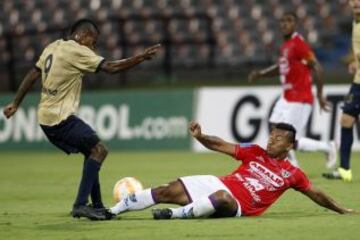 Águilas Doradas reciben a Unión Comercio en su estreno en la Copa Sudamericana.