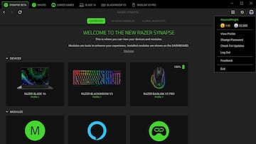 Razer Synapse