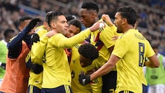 José Pékerman, sin derrotas ante europeos con Colombia