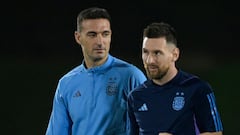 Argentina, Messi y una Fecha FIFA que se desmorona