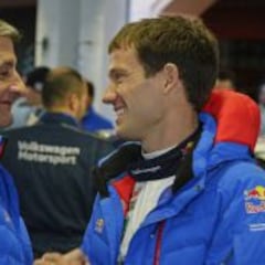 Luis Moya podría convertirse en el nuevo jefe de Volkswagen