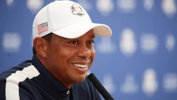 Tiger Woods se considera como uno de los mejores de la historia