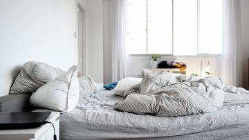 Si te dejas la cama sin hacer por las mañanas, la psicología dice que tienes estos 7 rasgos comunes