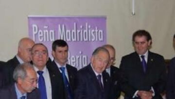 La Peña Berja celebró su XXIX aniversario