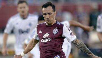 El delantero charrúa pasó por ambas ligas y aseguró que el fútbol estadounidense es similar al alemán debido a su juego físico.