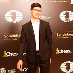 Madrid elige al retador de Carlsen