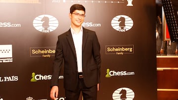 Madrid elige al retador de Carlsen